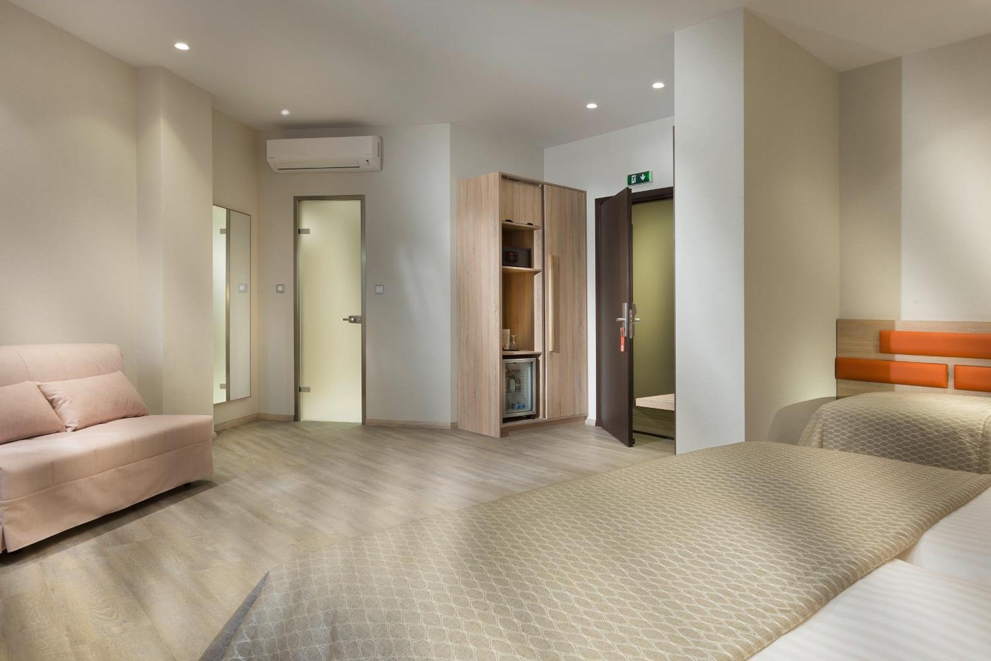 Quadruple Room